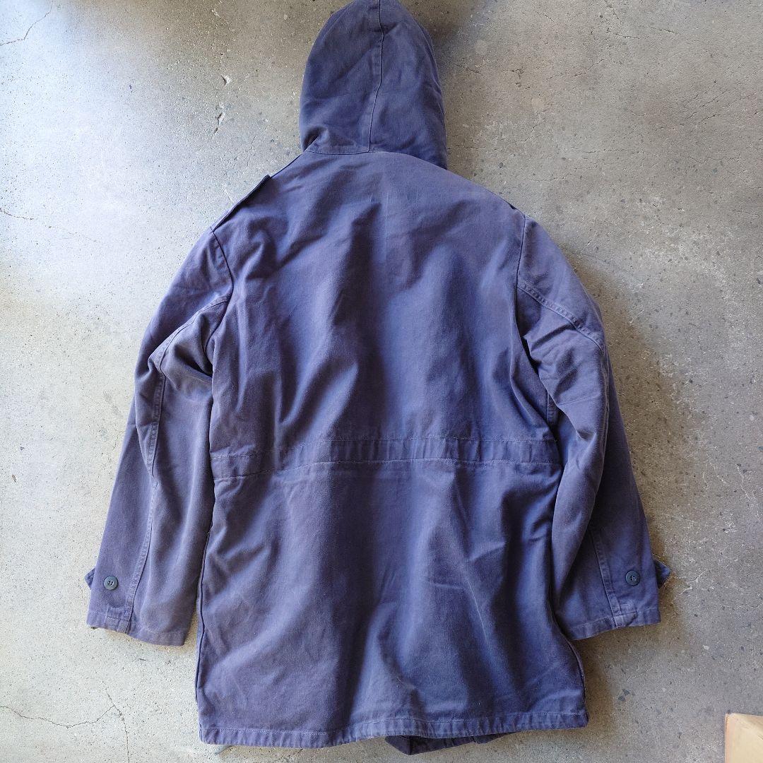 Dutch Military mods coat M~L オランダ軍 モッズコート