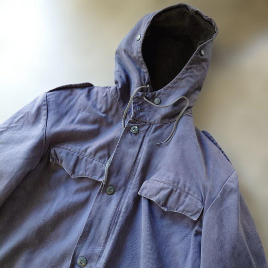 Dutch military mods coat L