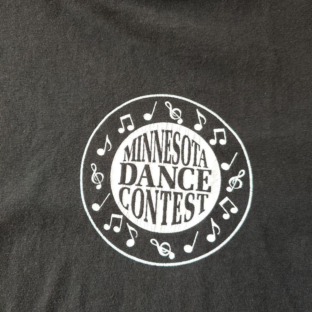 Used priont tee dance contest logo M