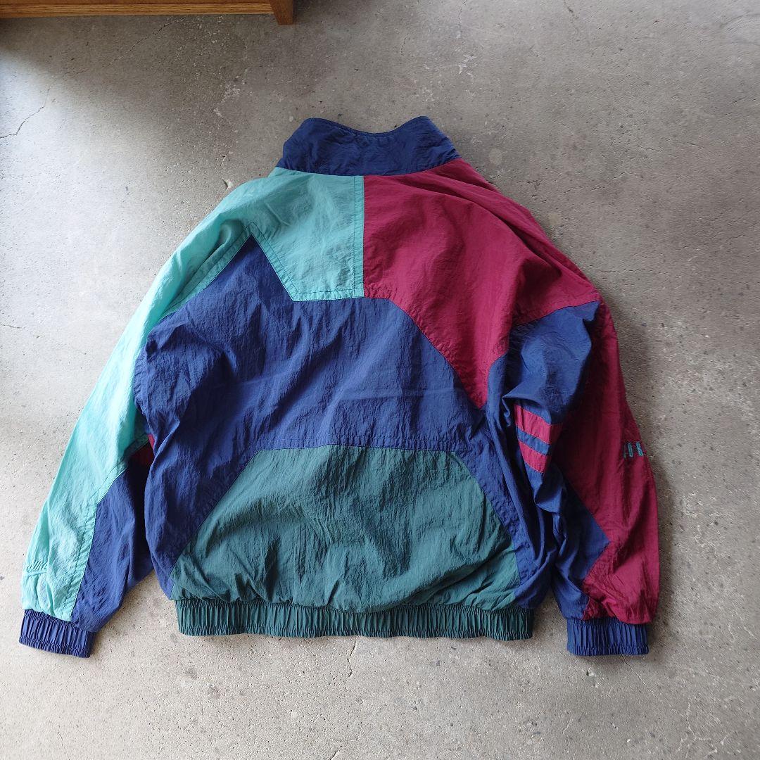Old NIKE jourdan riders nylon jacket XL