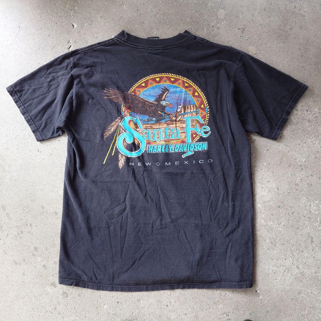 Harley Davidson 90s Thunder & Lightning Tee | Vintage High Line