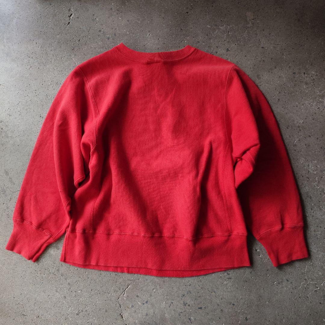 80s champion reverse weave sweat M USA 目なし