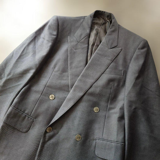 BURBERRY double suit jacket 165