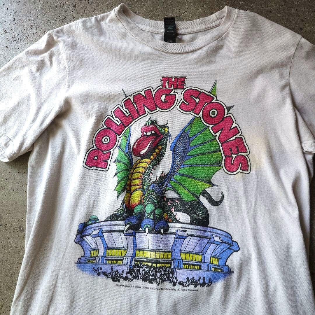 AC/DC official tee