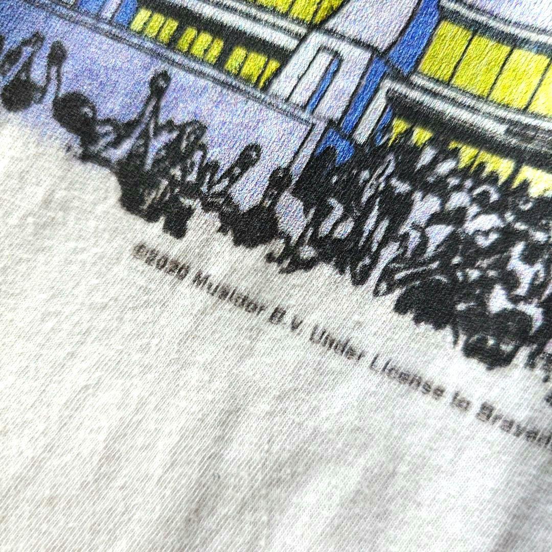 AC/DC official tee