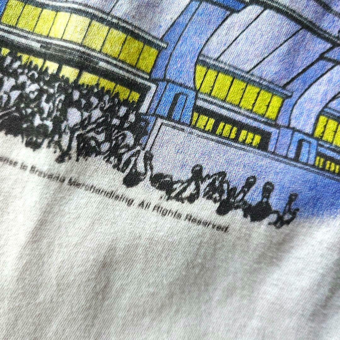 AC/DC official tee