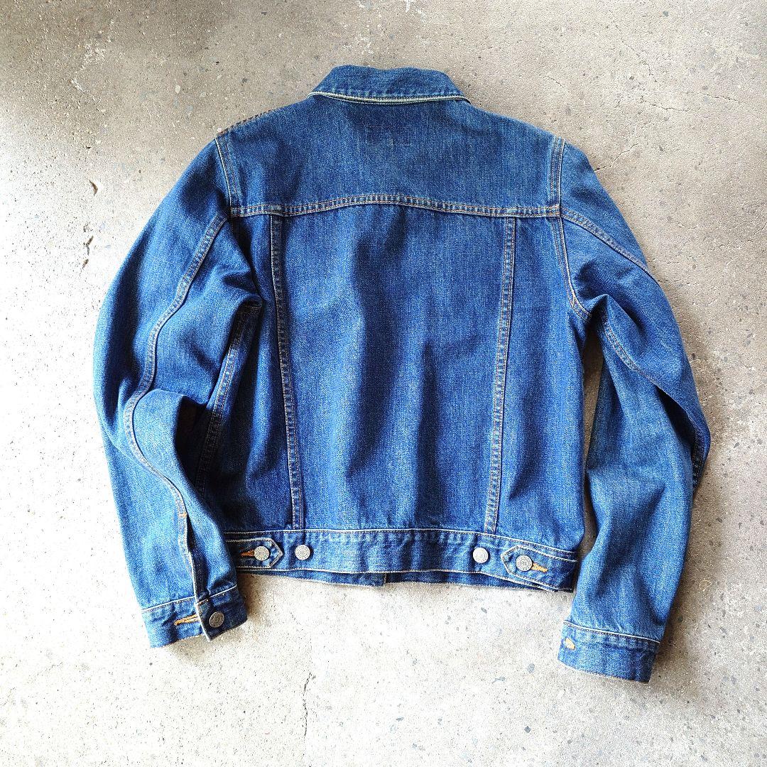 POLO JEANS women G jacket L ポロジーンズ レディース デニムジャケット Gジャン