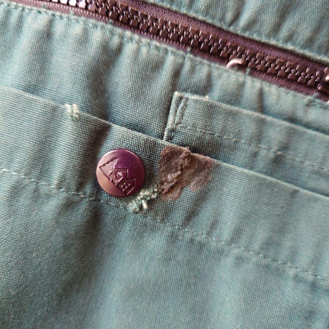 REI 80's work vest 80年代 ワークベスト ハンティングベスト L相当
