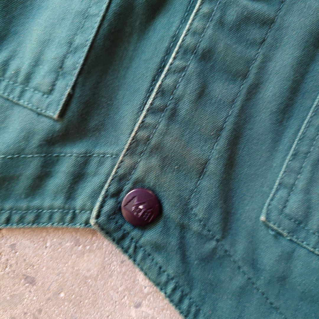 REI 80's work vest 80年代 ワークベスト ハンティングベスト L相当