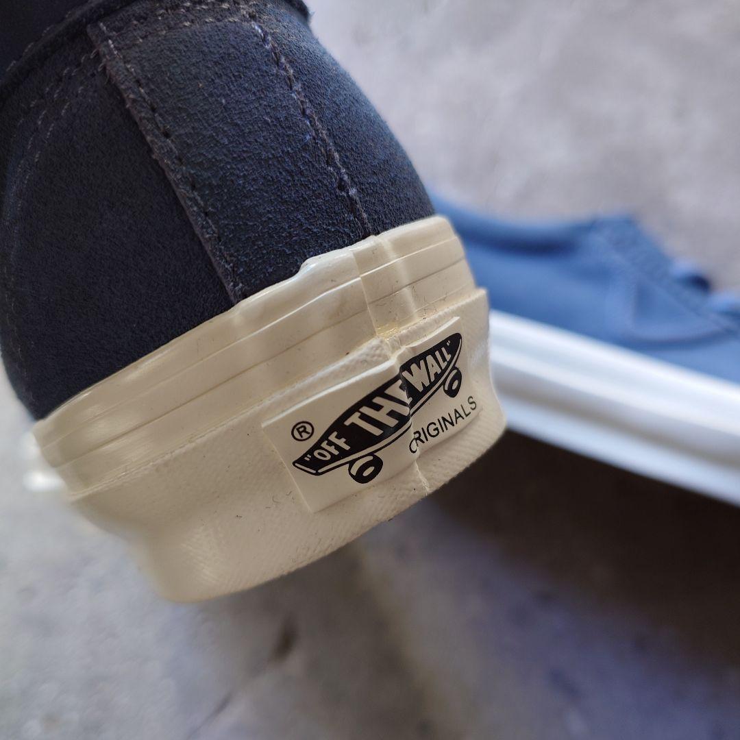 新品未使用 VANS US企画 9インチ エポックLX スウェード