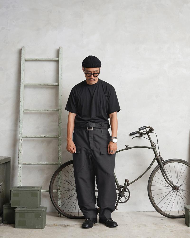 Deadstock rossian tankers pants デッドストック ロシア軍 タンカースパンツ