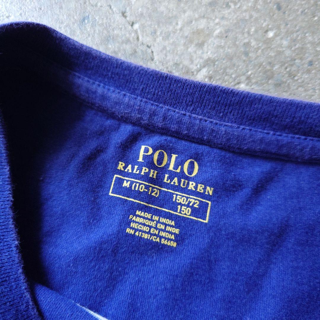 poloralphlauren women border ls tee 150