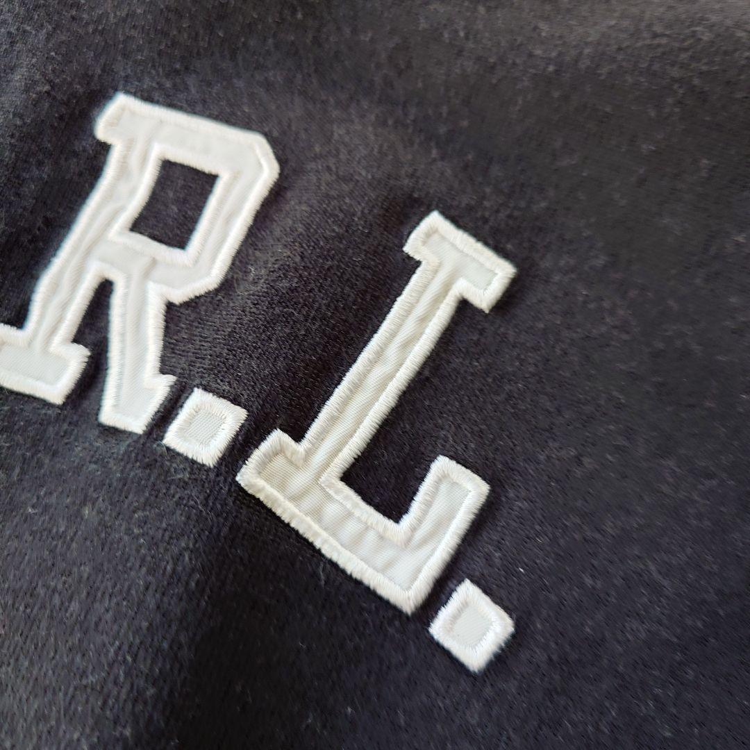 POLO RALPHLAUREN ポロラルフローレン ワッペン フットボールT