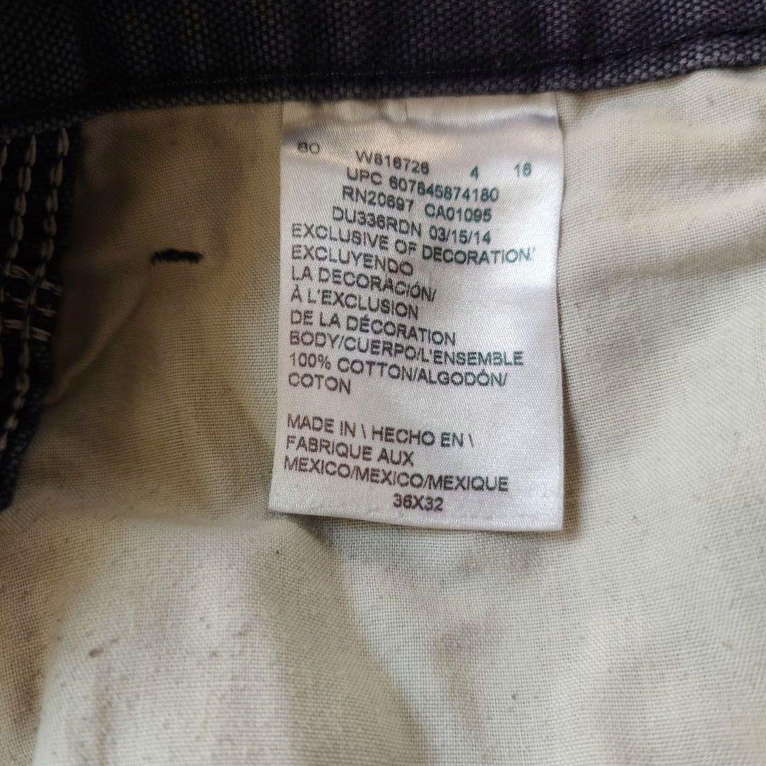 Dickies duck workpants W36 L32