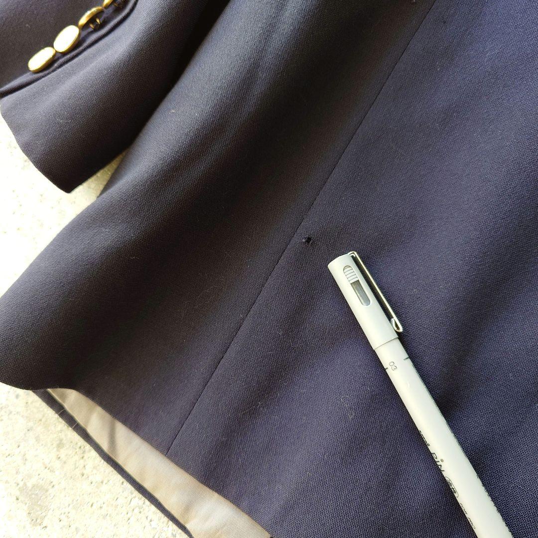 chaps ralphlauren jacket L ラルフローレン 紺ブレ 金ボタン アメリカ製