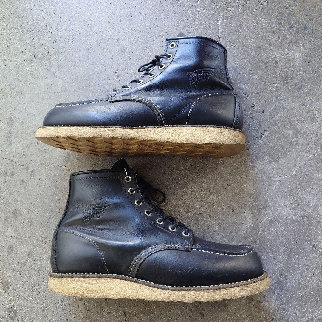 REDWING Irishsetter 8130 8D レッドウィング アイリッシュセッター 26cm 廃盤