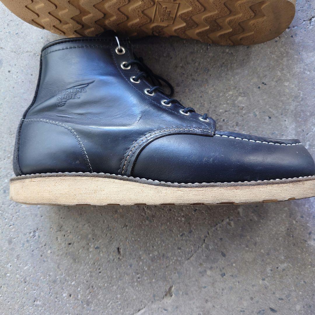 REDWING Irishsetter 8130 8D レッドウィング アイリッシュセッター 26cm 廃盤