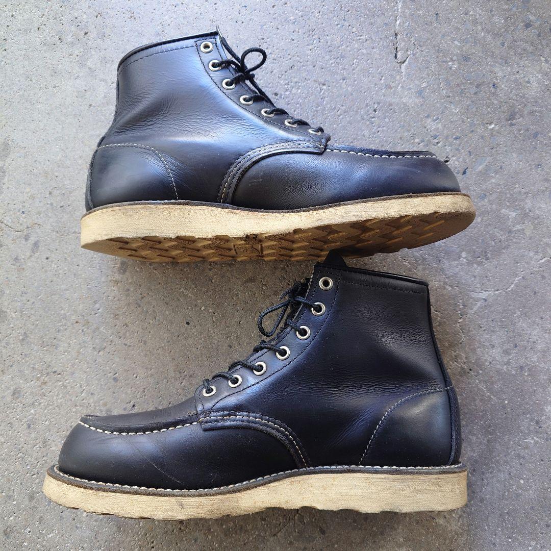 REDWING Irishsetter 8130 8D レッドウィング アイリッシュセッター 26cm 廃盤