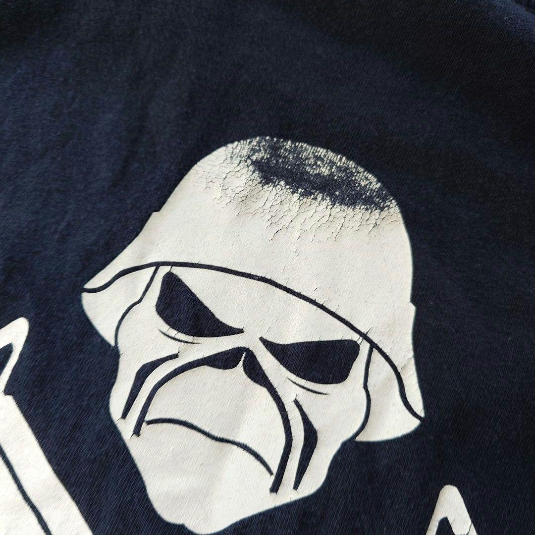 IRON MAIDEN tee A MATTER OF LIFE DEATH