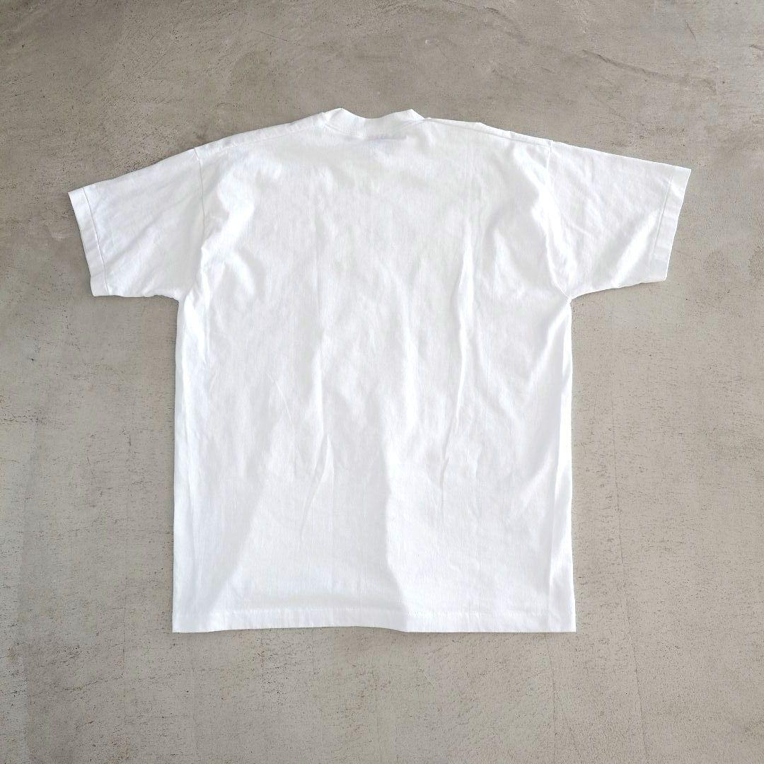 Old Fruits of loom BEST ユーズド プリントT アメリカ製 XL フルーツオブルーム