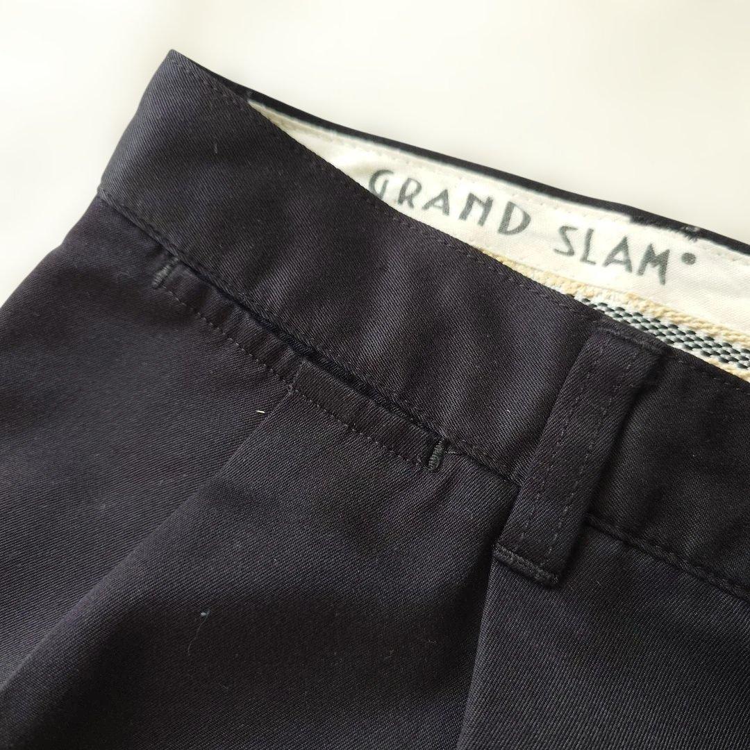 GRANDSLAM slacks shorts W34 black