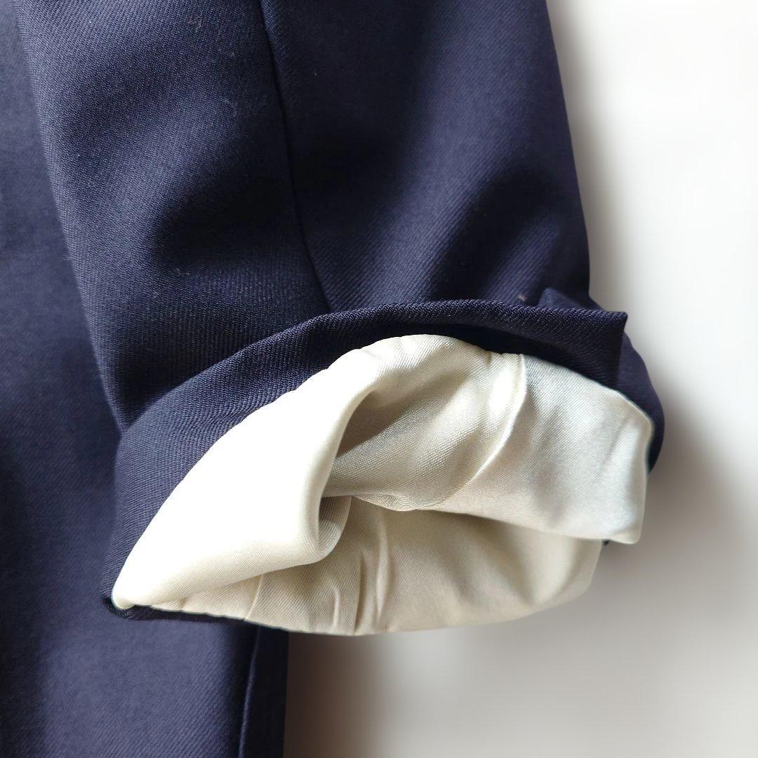 Brooksbrothers Navy Blazer AB7