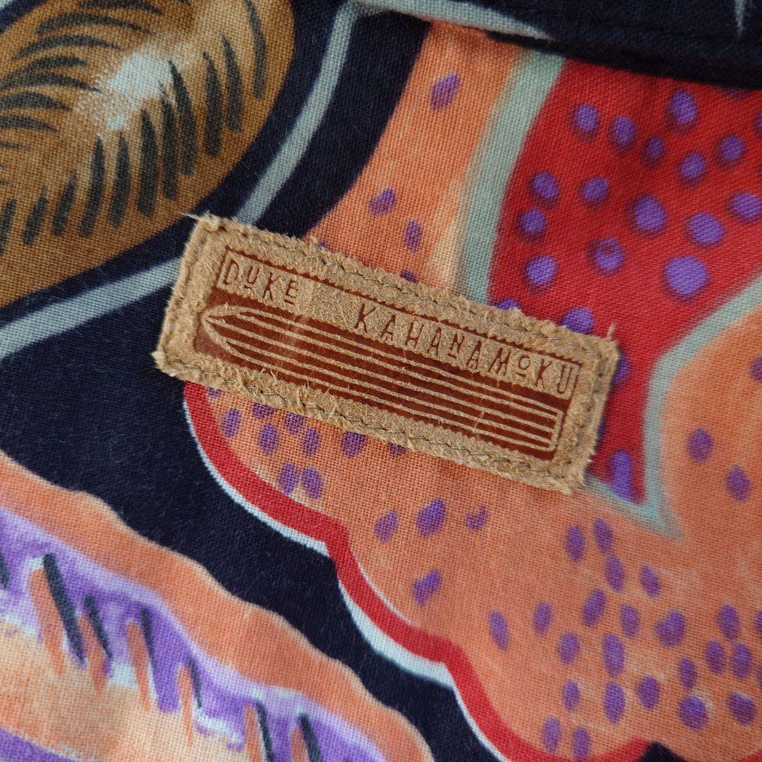 DUKE KAHANAMOKU ALOHA shirts Made in USA
