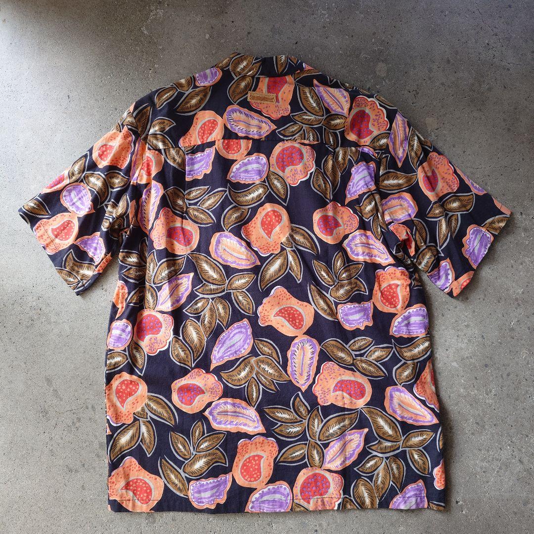 DUKE KAHANAMOKU ALOHA shirts Made in USA