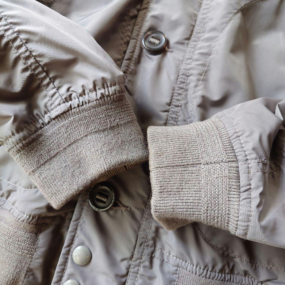 polo ralphlauren wep jacket Mポロラルフローレン ナイロンミリタリージャケット wep ブルゾン M