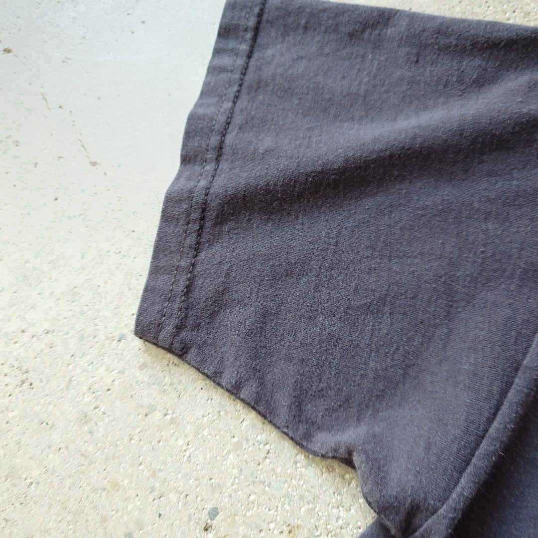 JUSTIN BEBBER tour tee 2013 M