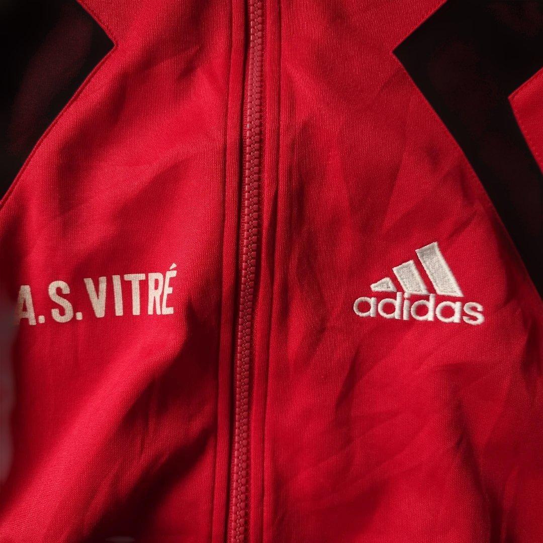 ADIDAS EURO track jacket M