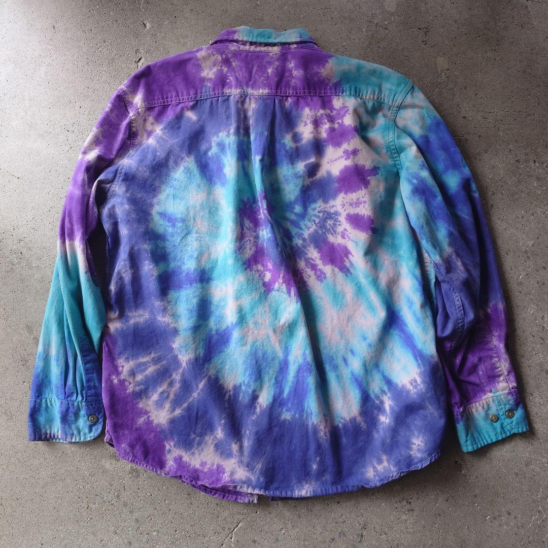 ST John's Bay Tiedye shirts L