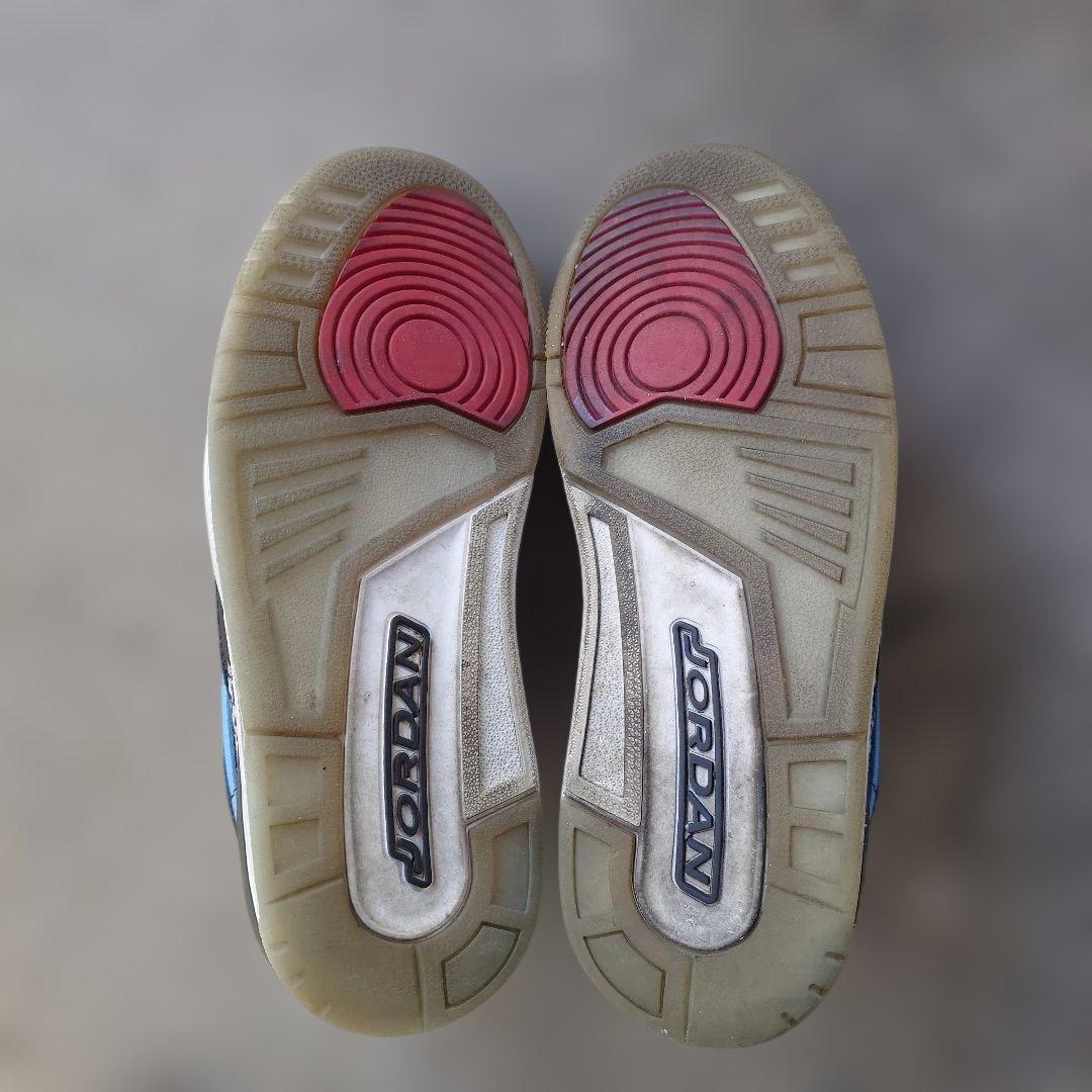 NIKE JOURDAN LEGACY CHICAGO FLAG 27.0cm