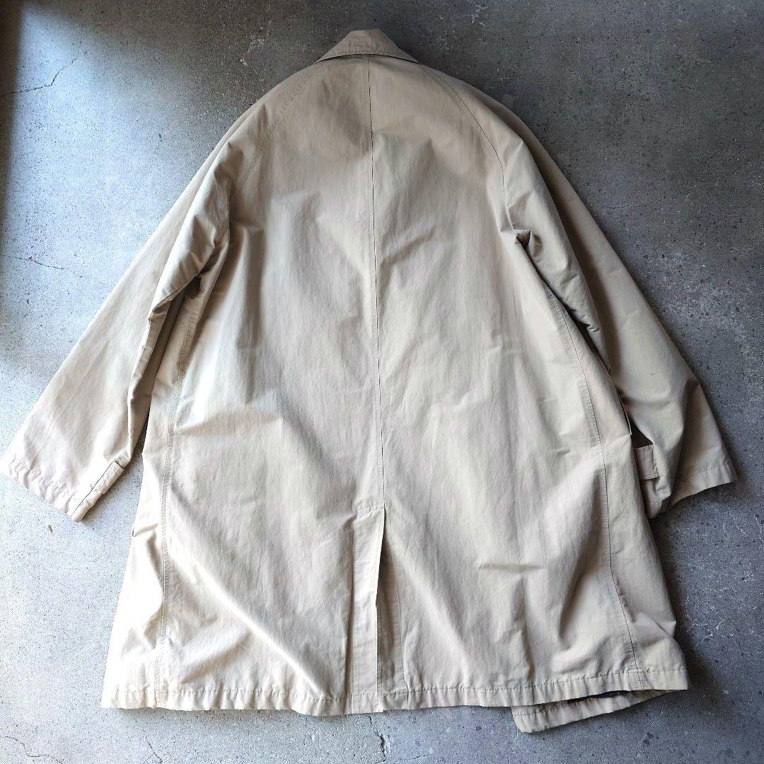 90s poloralphlauren trenchcoat M 90年代 ポロラルフローレン スプリングトレンチコート M
