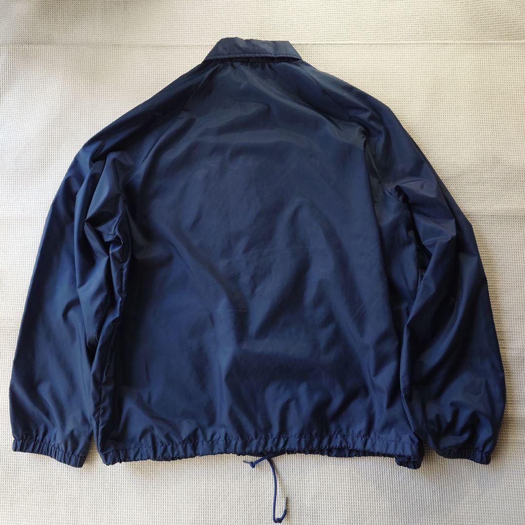 70s YALE university coach jacket sz XL