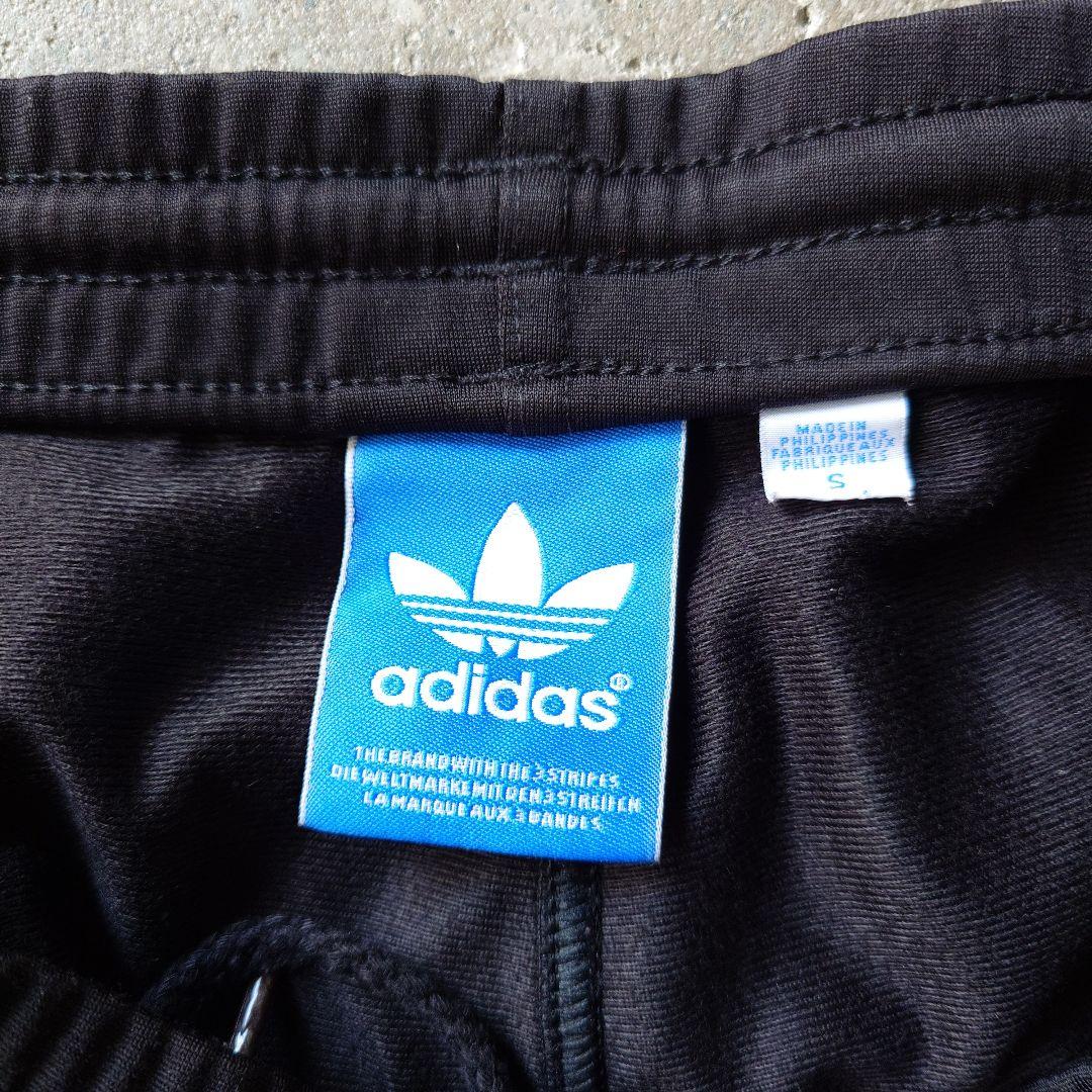 ADIADS trauck pants BLACK×GOLD S