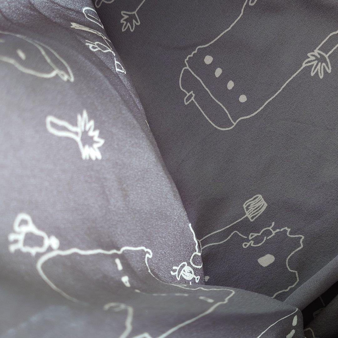 GOOUCH Deadstock rayon shirts グーチ デッドストック レーヨンシャツ 柄シャツ らくがき柄