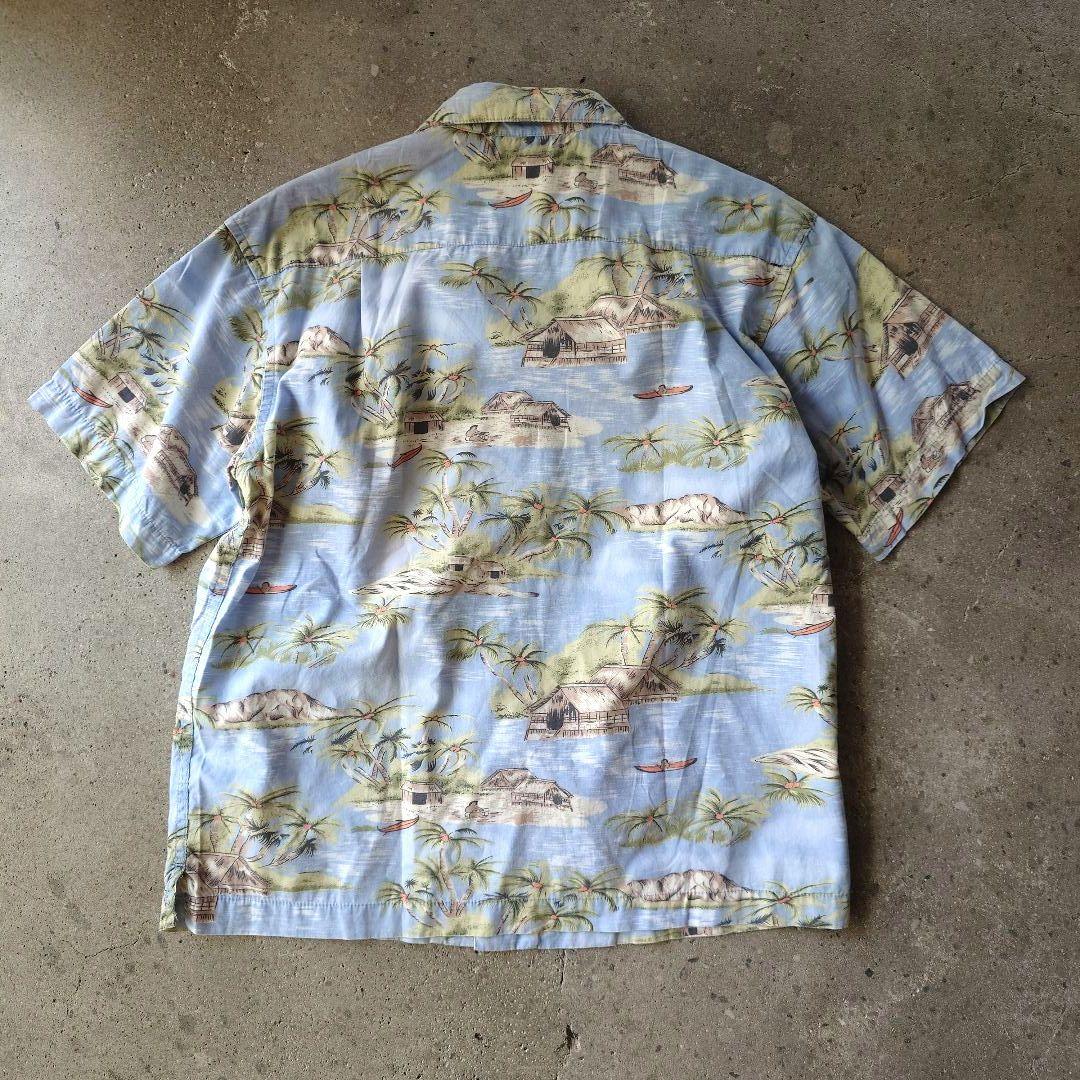 OLD GAP women ALOHA L