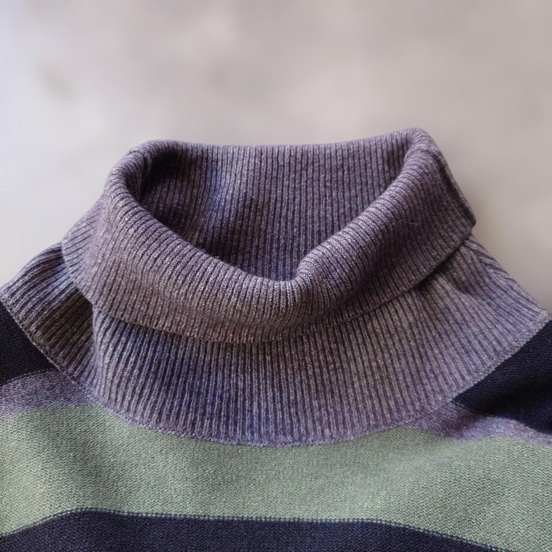 STELLA McCARTNEY big size turtle knit