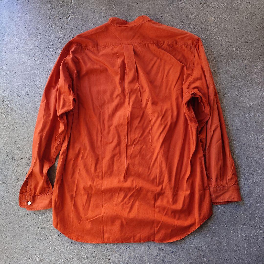 christian Dior stand collar shirts L