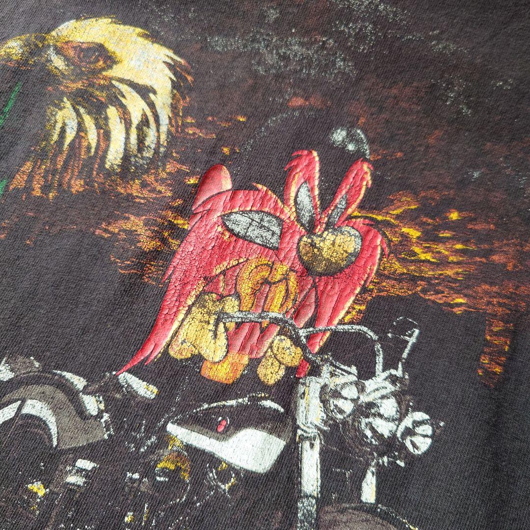 HARLEYDAVIDSON tee XL MEXICO