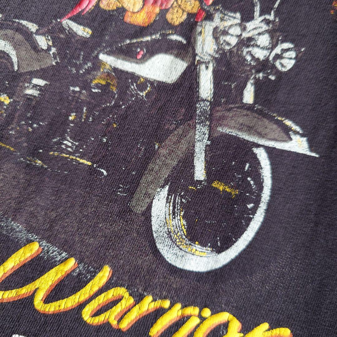 HARLEYDAVIDSON tee XL MEXICO