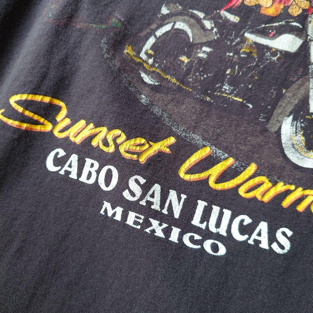 HARLEYDAVIDSON tee XL MEXICO