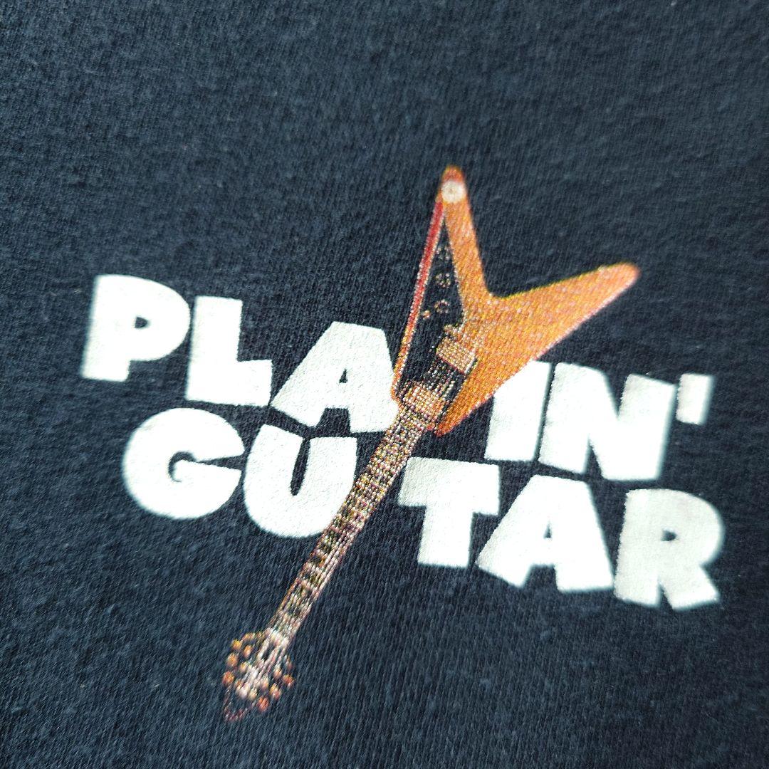 90s Guitar tee L