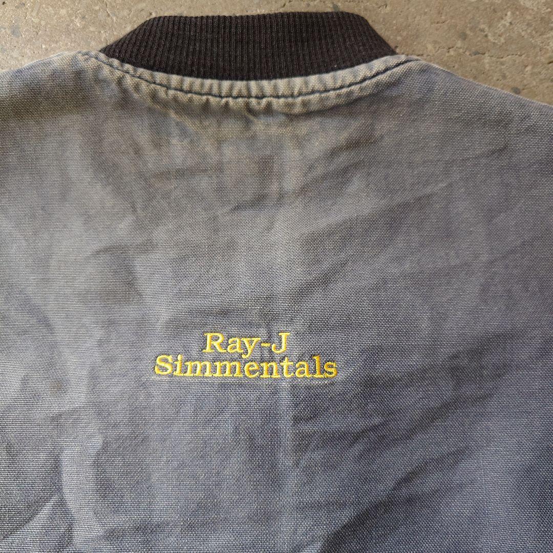 BIGBILL duck work vert L good fade!!