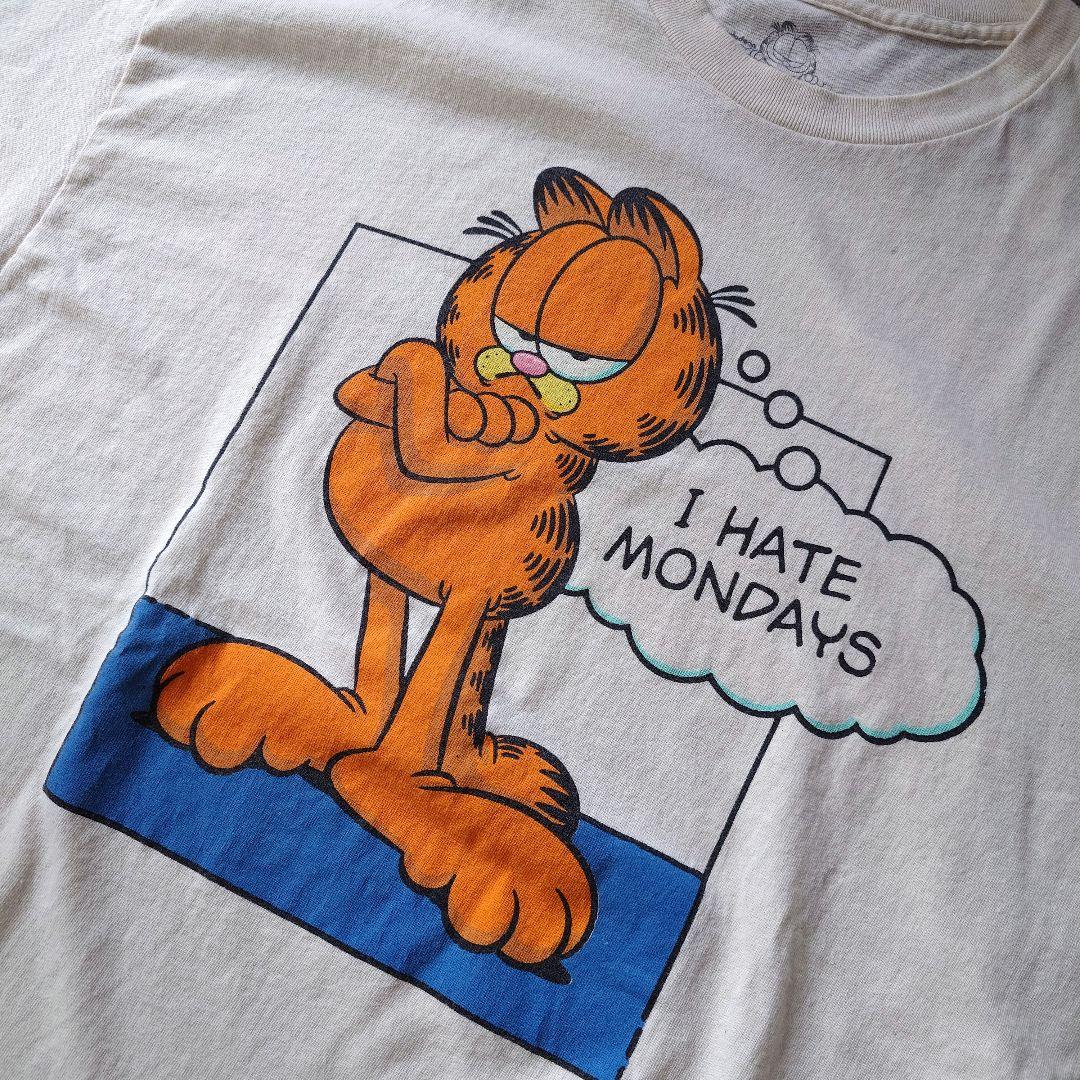 GARFIELD official print tee XL