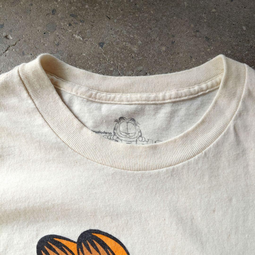 GARFIELD official print tee XL