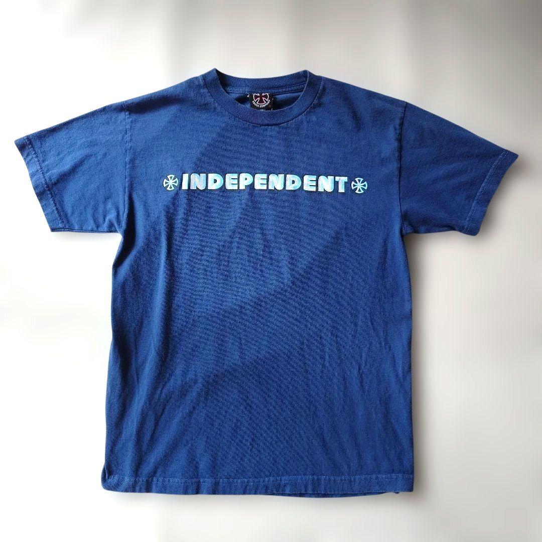 INDEPENDENT TRUCK ironcross tee M