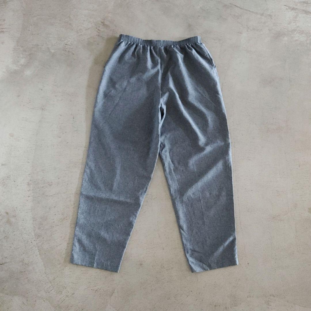 used poly easy pants ユーズド イージーパンツ ワイドパンツ