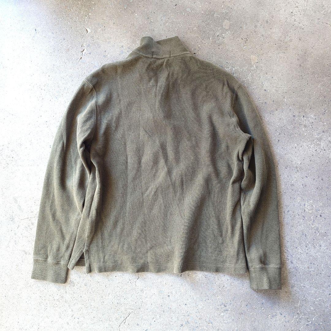 POLO RALPHLAUREN drivers knit M ポロラルフローレン ドライバーズ ニット